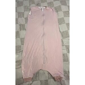 Kyte Baby Sleep Bag Walker 1.0 TOG Dusty Pink – Size 18–36 Months – Bamboo Rayon